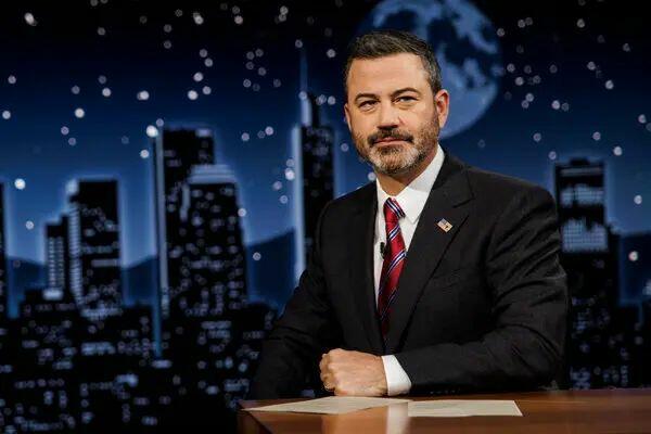 The Real Story Behind Jimmy Kimmel's Firing - Beritaja